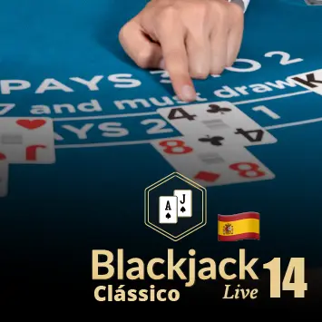 Blackjack Clasico en Español 14